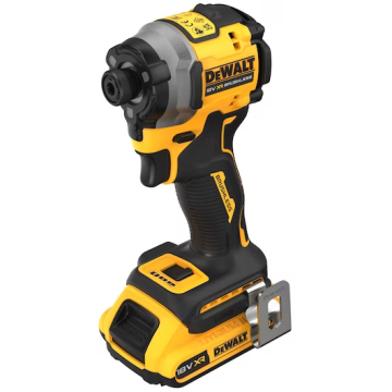 Dewalt DCF850D2T 18V 2.0AH Li-ion Kömürsüz Çift Akülü Darbeli Tornavida