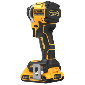 Dewalt DCF850D2T 18V 2.0AH Li-ion Kömürsüz Çift Akülü Darbeli Tornavida