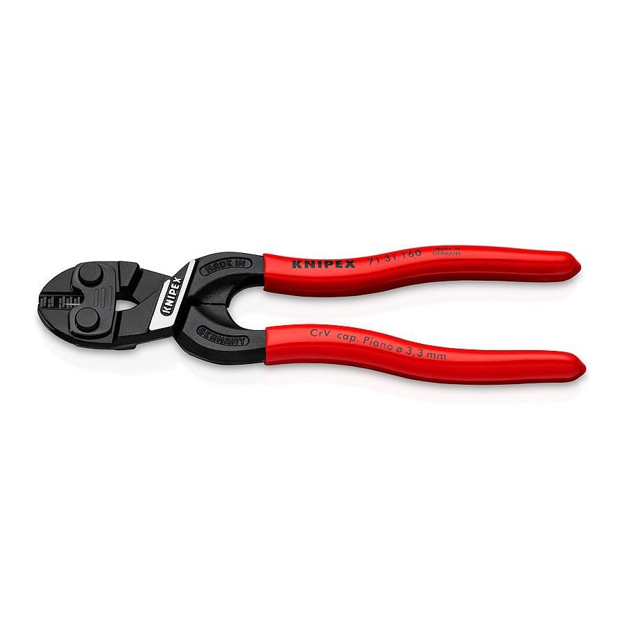 Knipex 7131 160mm CoBold S Masfallı Keski