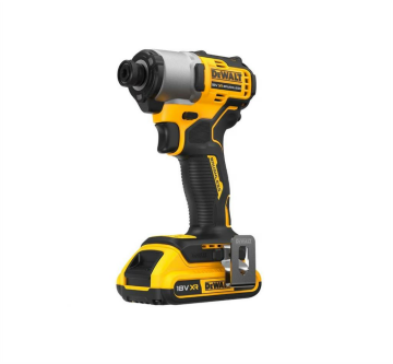 Dewalt DCF840D2T 18V 2.0AH Li-ion Kompakt Kömürsüz Çift Akülü Darbeli Tornavida