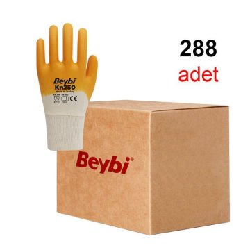 Beybi Kn250 Eldiven 1 Koli (288 Adet)