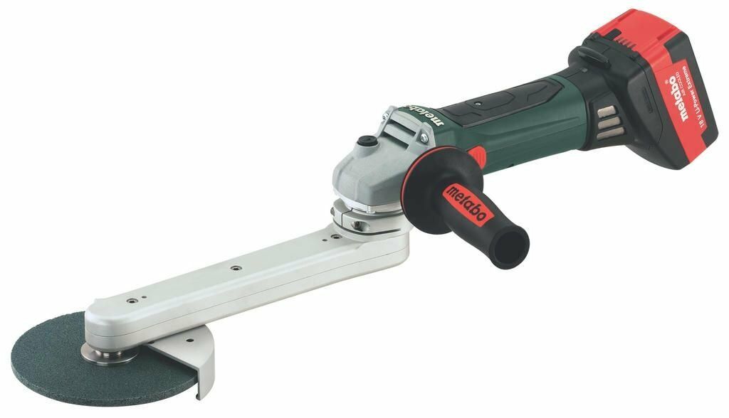 Metabo KNS 18 LTX 150 Akülü Köşe Zımpara