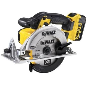 Dewalt DCS565P2 18V 5.0AH Li-ion Çift Akülü Kömürsüz Daire Testere