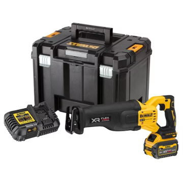 Dewalt DCS386T1 18V 6.0AH Li-ion Flexvolt Adv. Kömürsüz Tilki Kuyruğu Testere