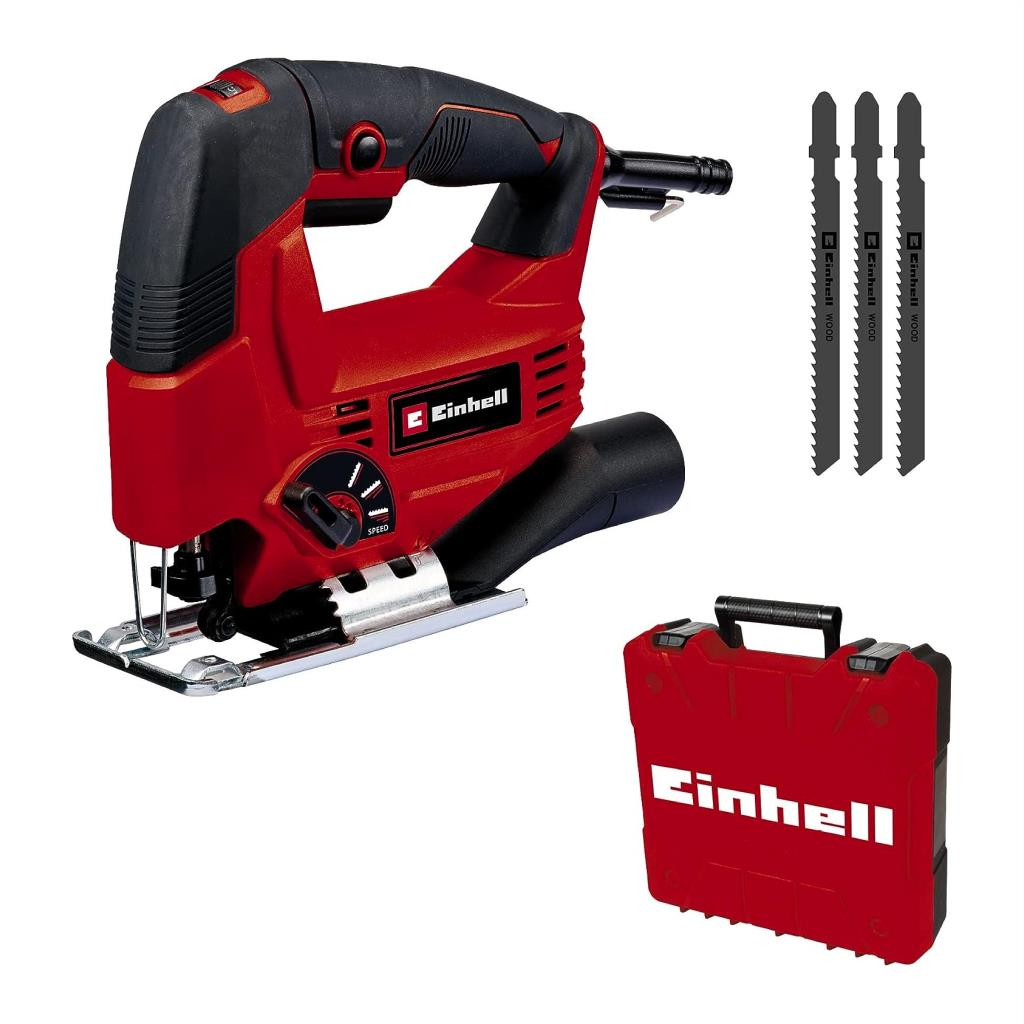 Einhell TC-JS 80/1 Kit Dekupaj Testere