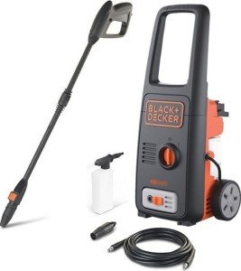 Black&Decker BXPW1500E Basınçlı Yıkama Makinesi 120 bar