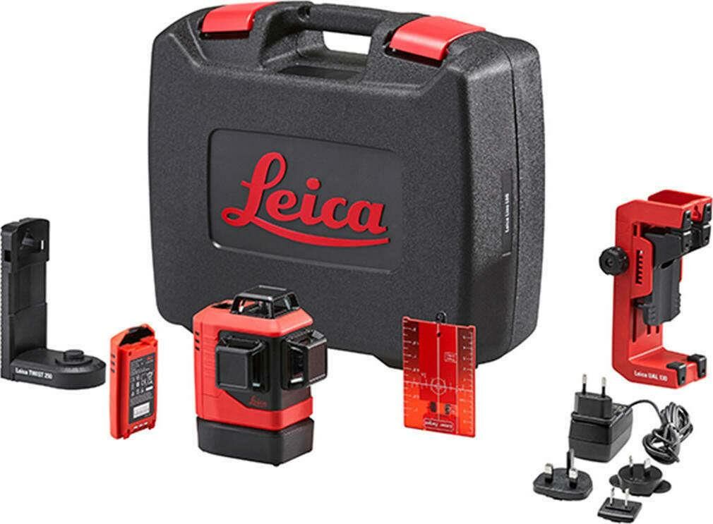Leica Lino L6R Set Kırmızı Multiline Lazer
