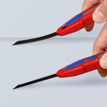 Knipex 9010165BK Cutix Maket Bıçağı