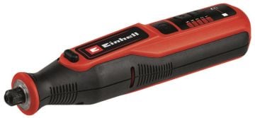 Einhell TE-MT 7.2 Li Akülü Taşlama ve Gravür Seti