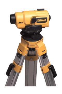 Dewalt DW096PK Optik Nivo 26X