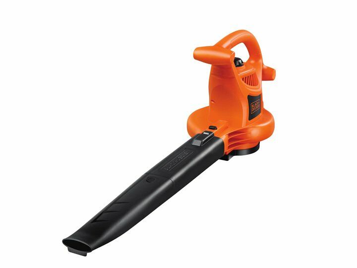 Black&Decker GW2500 2500W Elektrikli Yaprak Toplama ve Üfleme