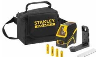 Stanley FMHT77585-1 Dikey Yatay Lazer Hizalama - Kırmızı