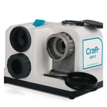 CRAFT GM13 Matkap Ucu Bileme Makinesi