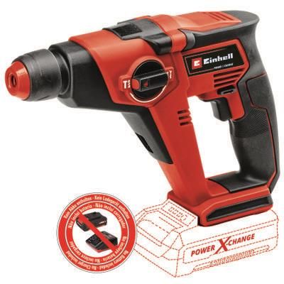 Einhell 4513970 TE-HD 18/12 Li - Solo Akülü Pnömatik Matkap