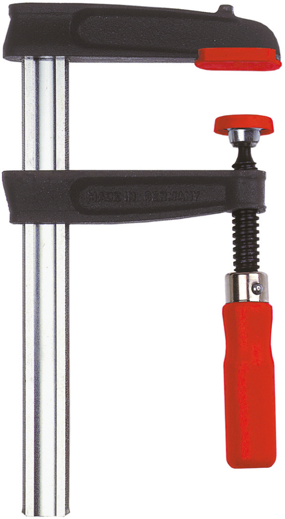 Bessey Standart Tip Marangoz İşkence Küçük Boy 250 mm