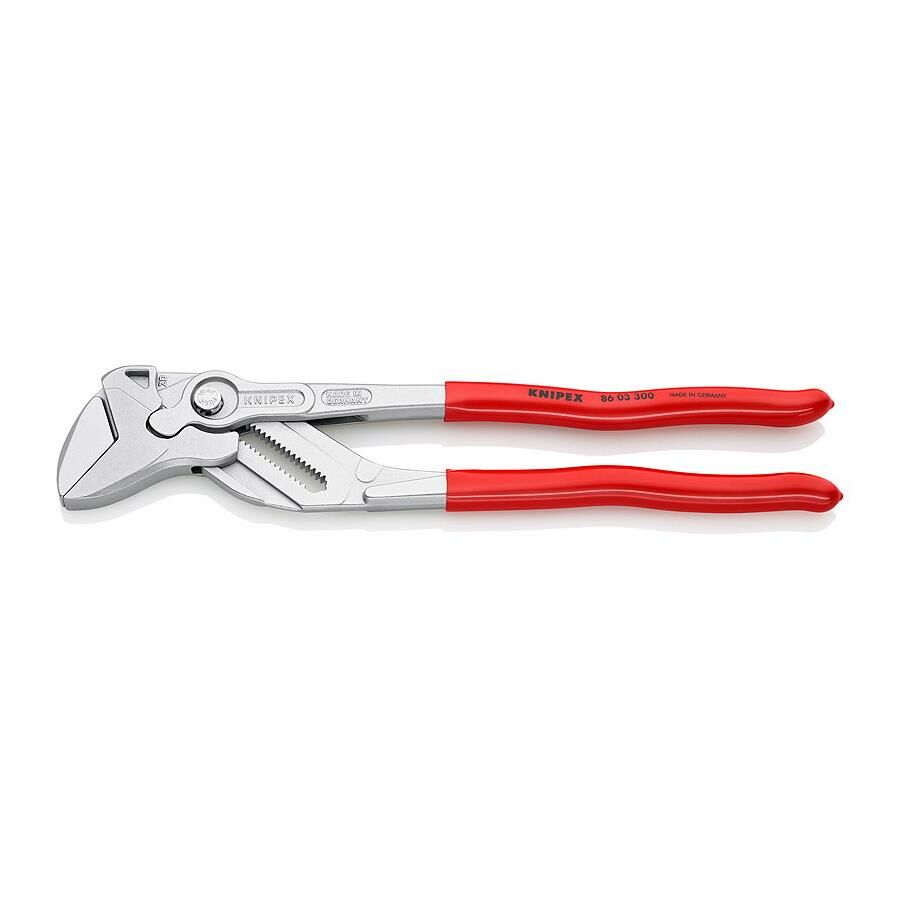 Knipex 8603300 Düz Çene Ayarlı Pense