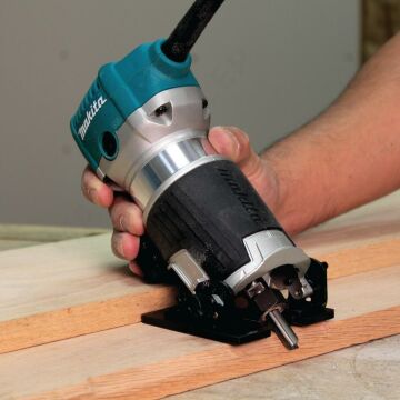 Makita 198987-9 RT0700C için Açılı Kenar Alma Tablası