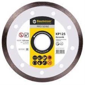 Baumasser 115mm Pro Seri Elmas Testere