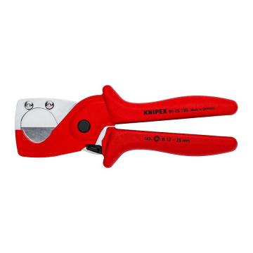 Knipex 9025 185mm Plastik Boru Kesme Makası