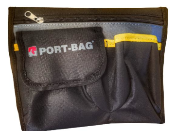Port-Bag Kemer Geçmeli Bel Çantası