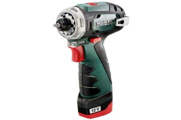 Metabo Powermaxx BS Akülü Tornavida