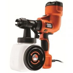 Black&Decker HVLP200 400W  Elektrikli Boya Tabancası