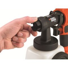 Black&Decker HVLP200 400W  Elektrikli Boya Tabancası