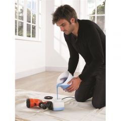 Black&Decker HVLP200 400W  Elektrikli Boya Tabancası