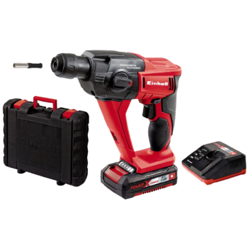 Einhell TE-HD 18 Li Kit Akülü Kırıcı Delici