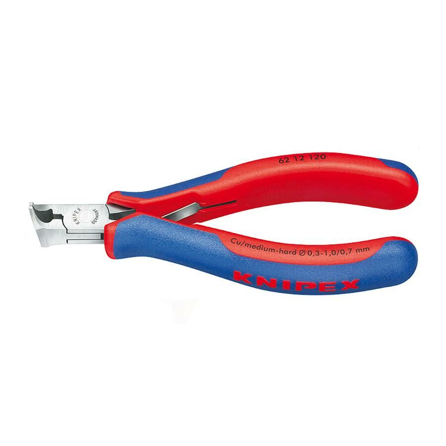 Knipex 6212 Elektronikçi Tepe Keski 120 mm