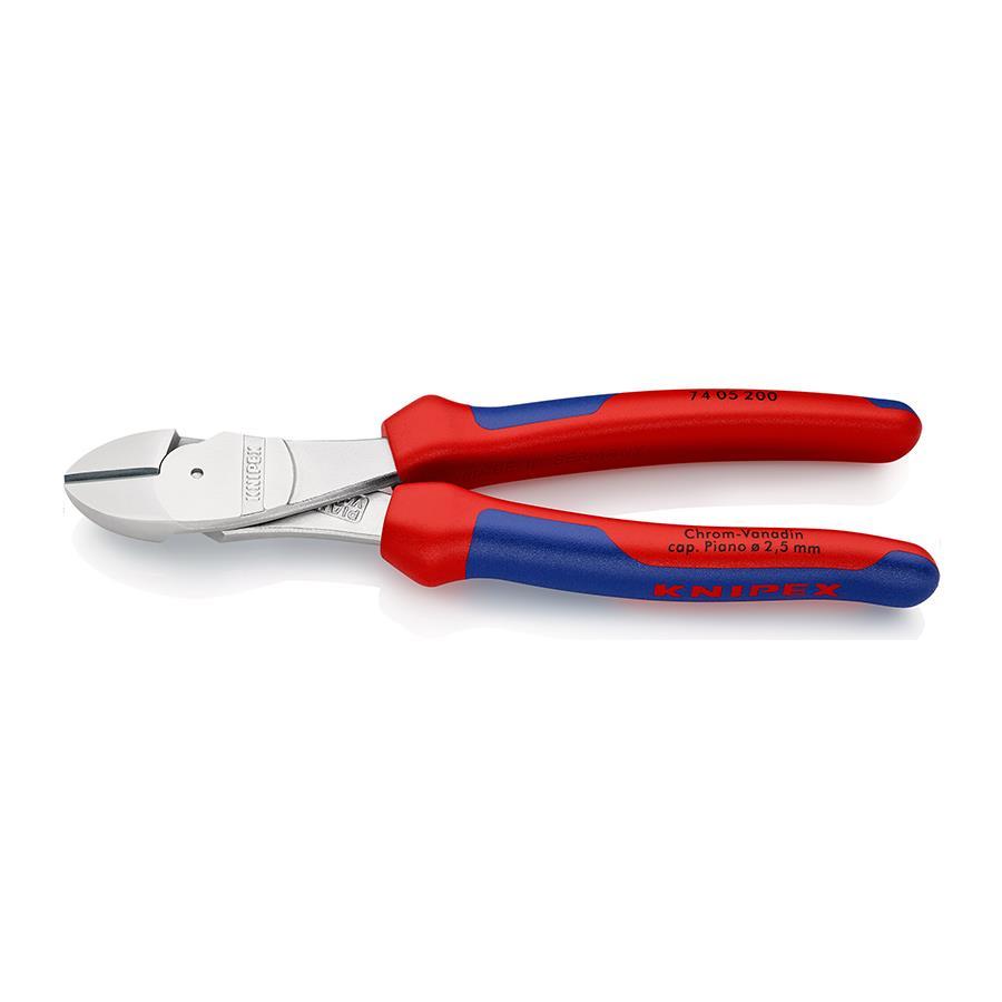 Knipex 7405200 Ağır Tip Yan Keski