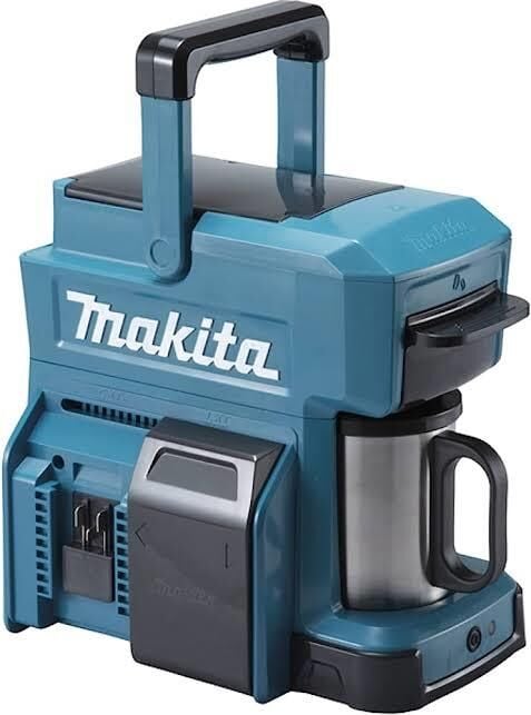 Makita DCM501Z 18V Akülü Kahve Makinesi
