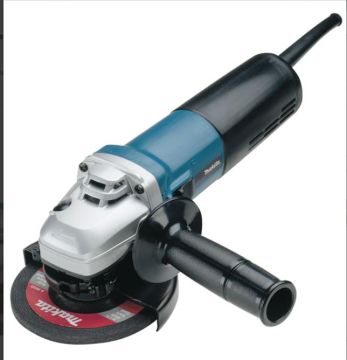 Makita 9565CVR Devir Ayarlı 1400 Watt 125 mm Avuç Taşlama