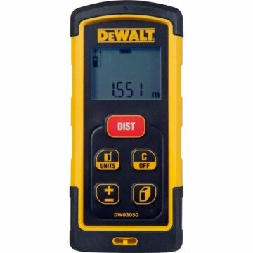 Dewalt DW03050 Lazermetre 50M