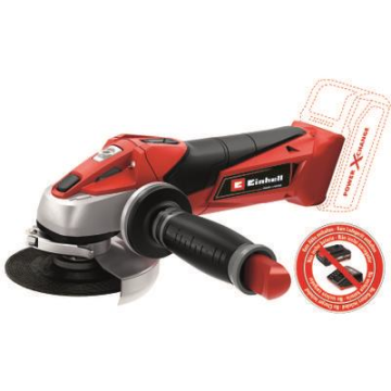 Einhell TE-AG 18/115 Li - Solo Acc Akülü Avuç Taşlama