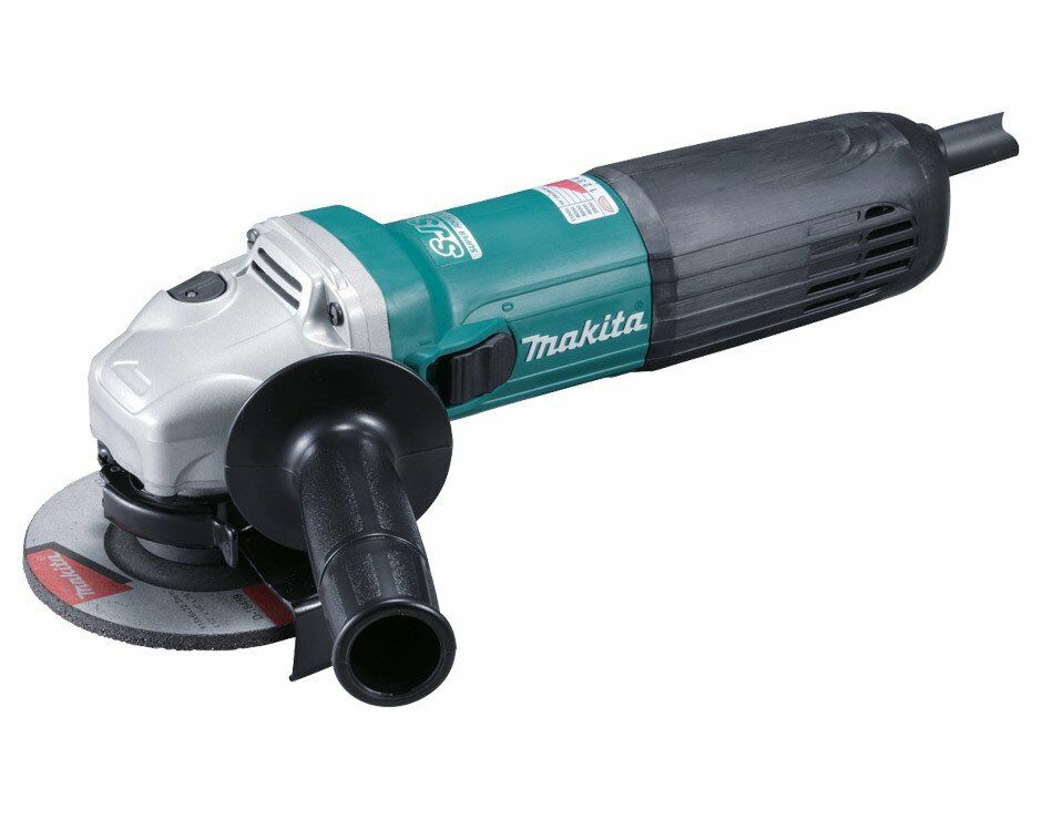 Makita GA4540C Devir Ayarlı Avuç Taşlama Makinesi 115 mm