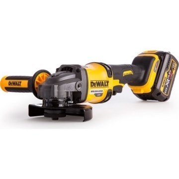 Dewalt Dcg414T2 Taşlama Xr Flexvolt 54V Akülü 125Mm 2 X 6.0Ah