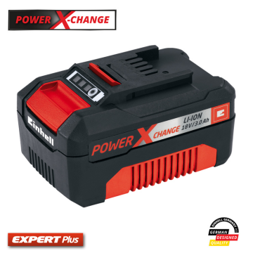 Einhell 18 V 3.0 Ah  Power X-Change Li-ion Akü