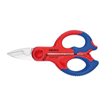 Knipex 9505 Universal Elektrikçi Makası