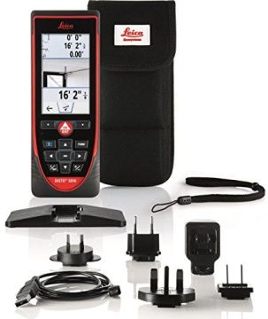 Leica Disto S910 Lazer Metre 300 mt.