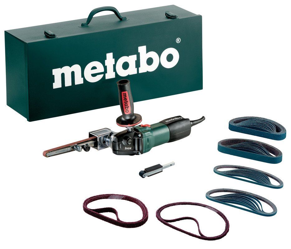 Metabo BFE 9-20 Set Dar Alan Zımpara Makinesi