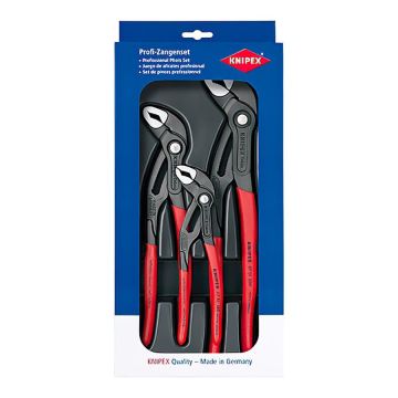 Knipex 00 20 09 V02 3'lü Pense Seti