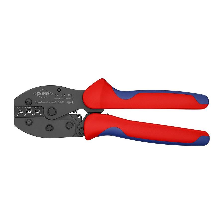 Knipex 975235 Pabuç Sıkma Pensesi