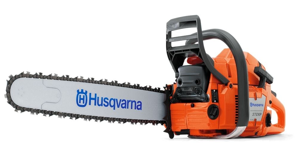 Husqvarna 372 XP Benzinli Ağaç Kesme Motoru