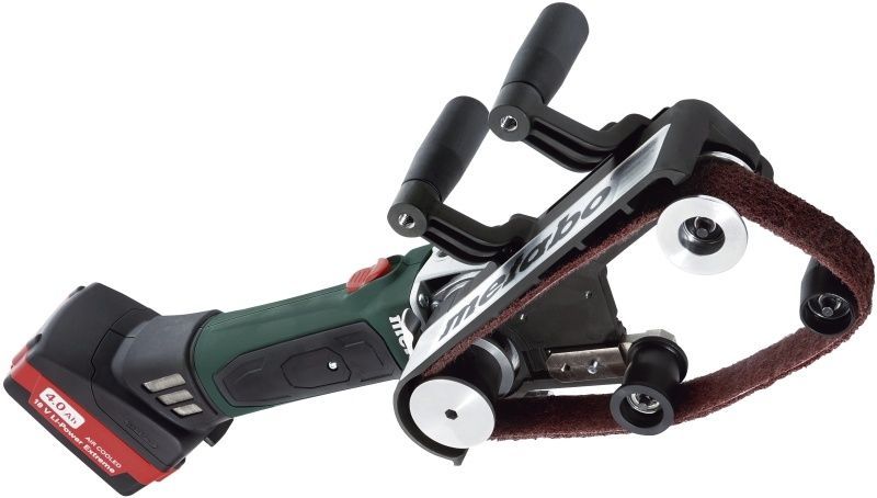 Metabo RB 18 LTX 60 Akülü Boru Zımpara