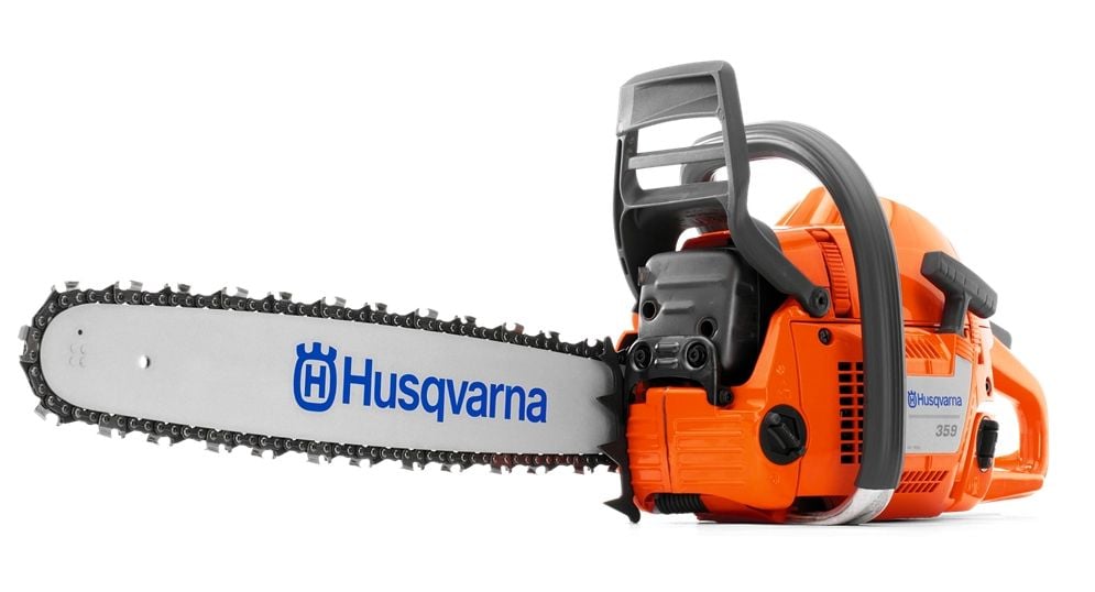 Husqvarna 359 Benzinli Ağaç Kesme Motoru 3.9 Hp