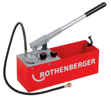 Rothenberger RP 50-S Test Pompası