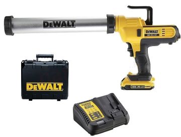 Dewalt DCE580D1 Şarjlı Silikon Tabancası