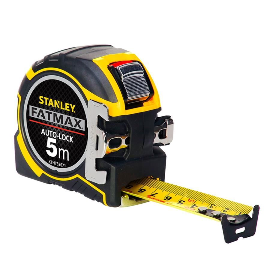 Stanley Fatmax Autolock Metre 5m-32mm