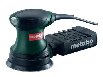 Metabo FSX 200 Intec Eksantrik Zımpara